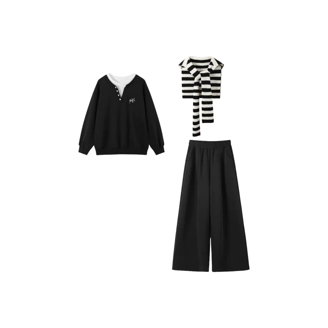 ARIADNAW STUDIO Женские Повседневные Костюмы