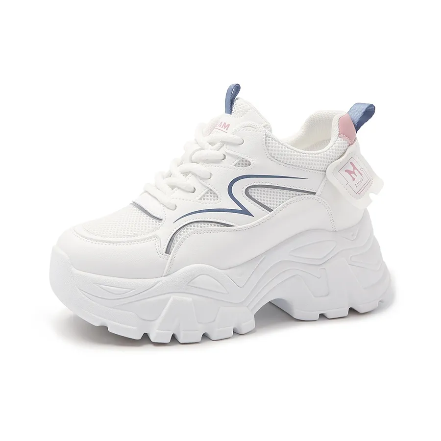 TELENT Низкий топ сетка спортивные кроссовки женские