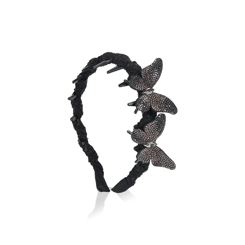 HANYUDIE Акриловые ободки для волос Женские