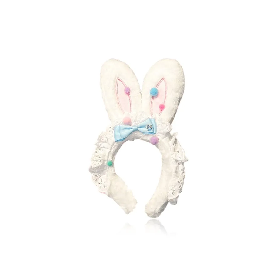 RINGLOVE Плюшевые Повязки на голову Женские