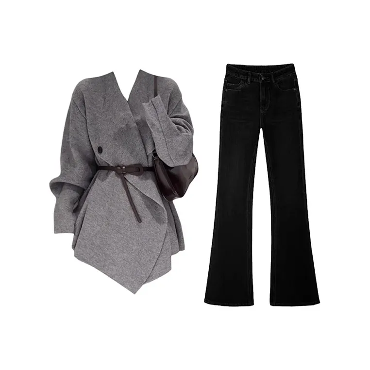 MARIE·COCO Женские Повседневные Костюмы