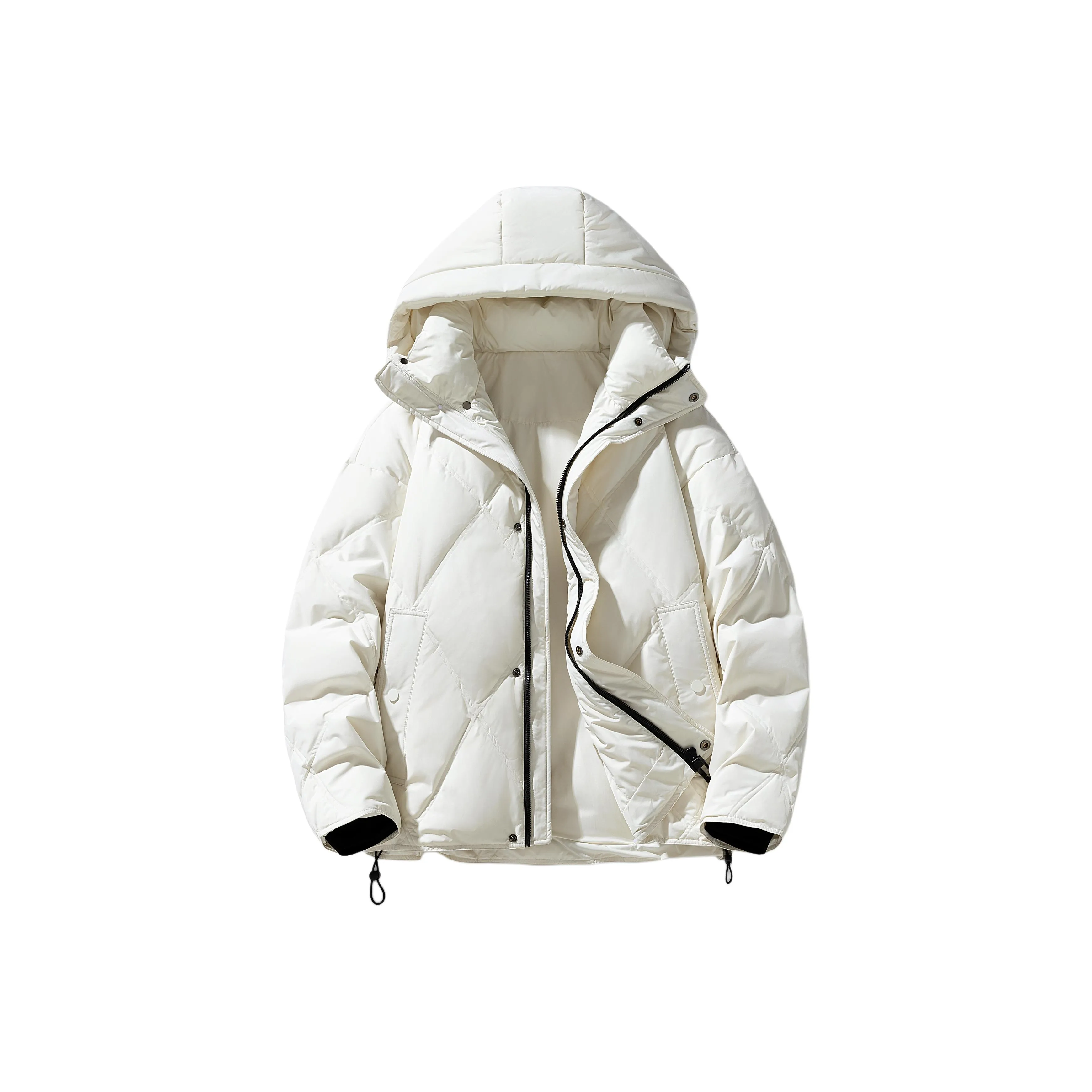 SNOW FLYING Winter Soldier Collection Пуховик Унисекс