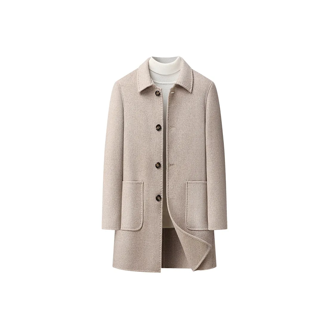 PIERRE CARDIN Одежда Пальто Пальто Мужской