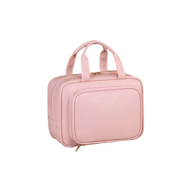 Luo Youte Все Сумки для косметики и туалетных принадлежностей для Женских с Большой емкостью Портативный Косметический Мешок для хранения