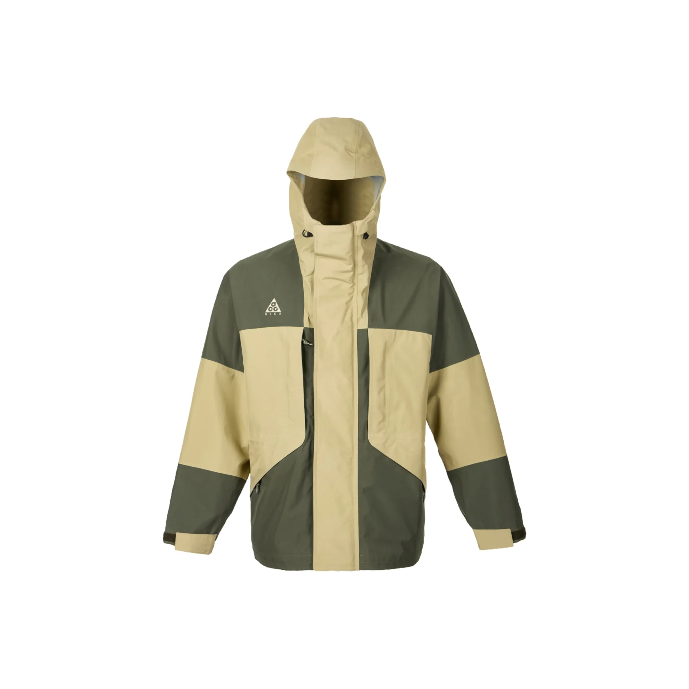Nike ACG Jackets Men Army Green Khaki