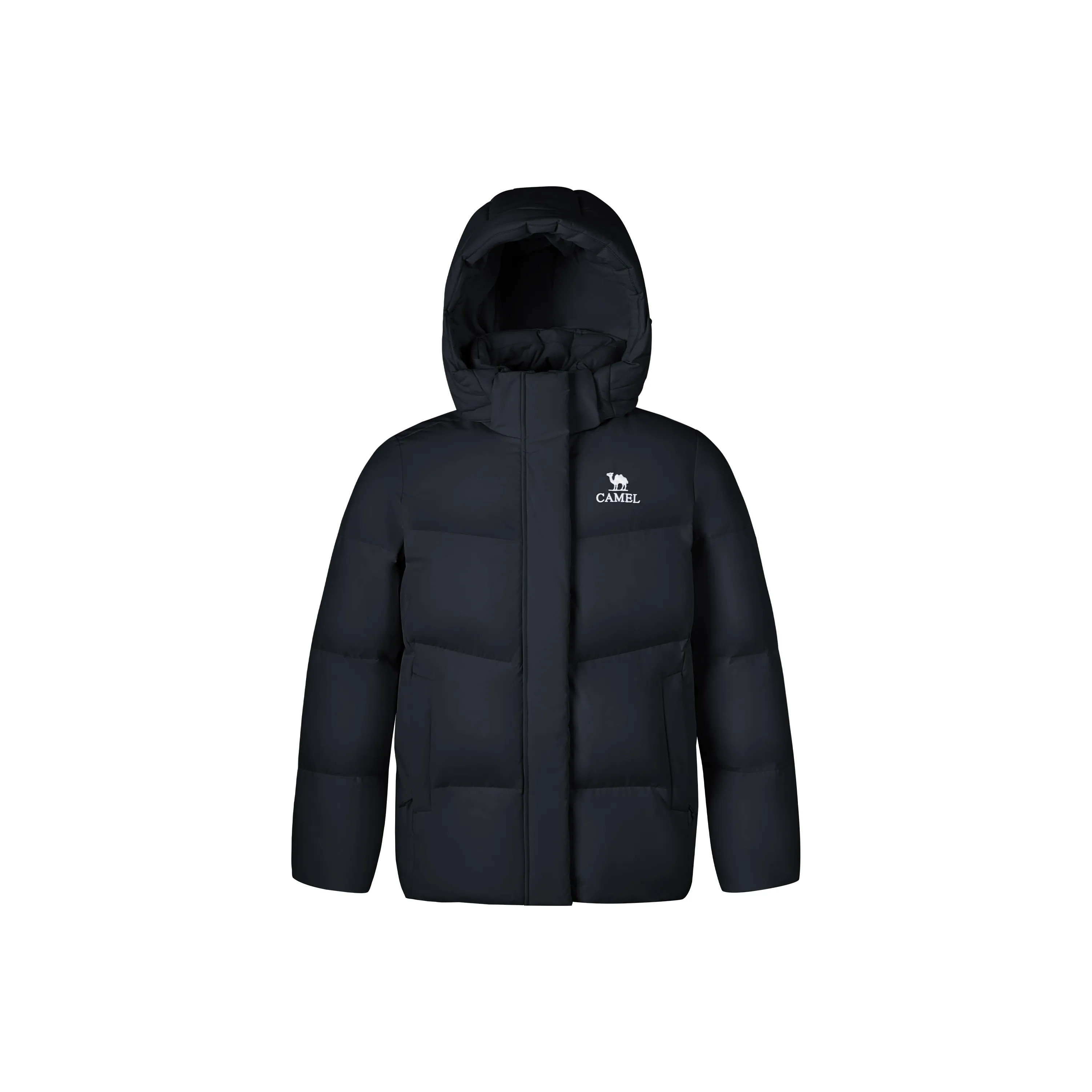 CAMEL Warm Fleece Series Пуховик Женские