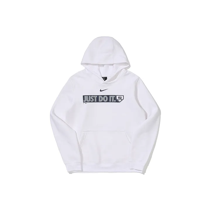 Nike Свитшот Белый Подростки