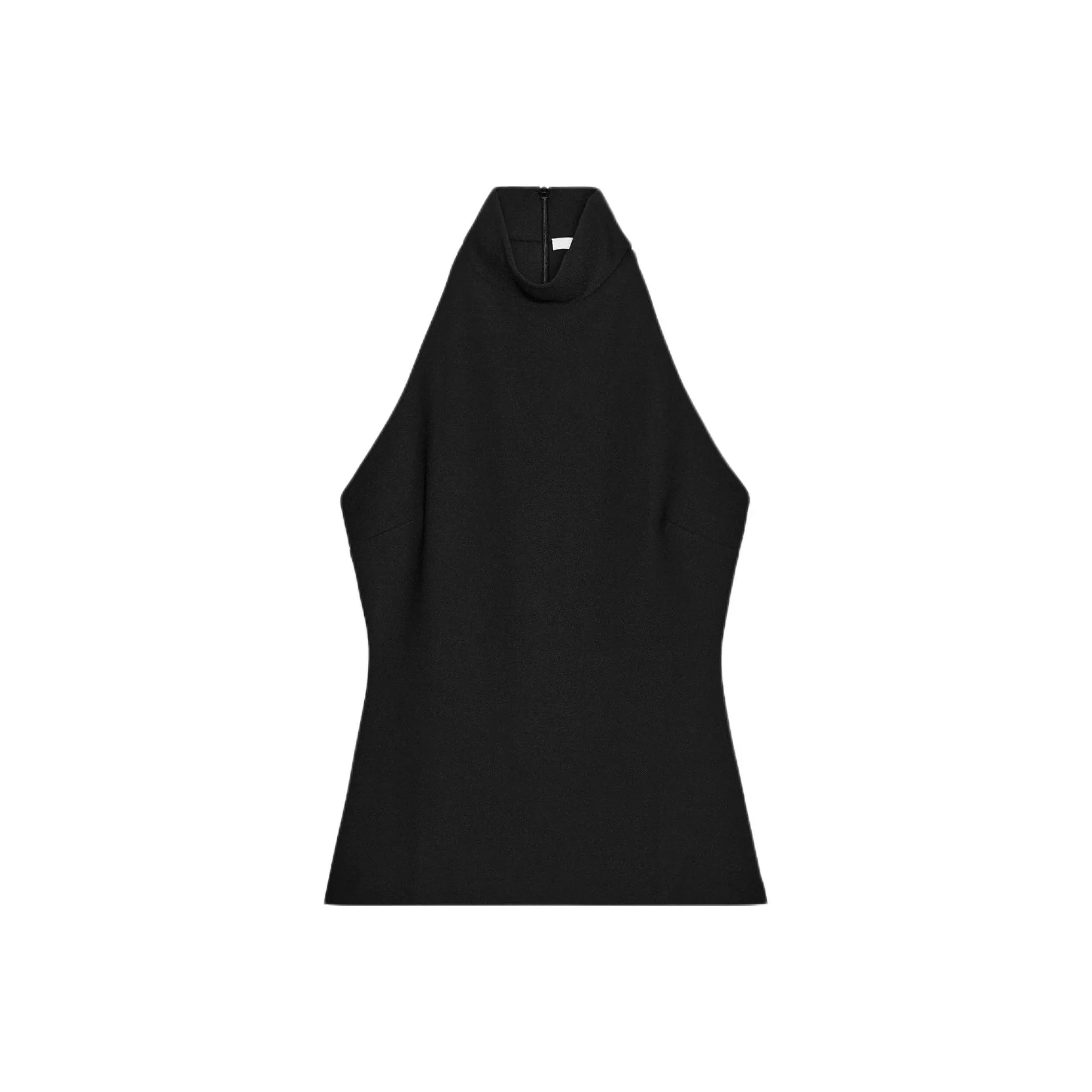 ZARA Черные Женские Майки