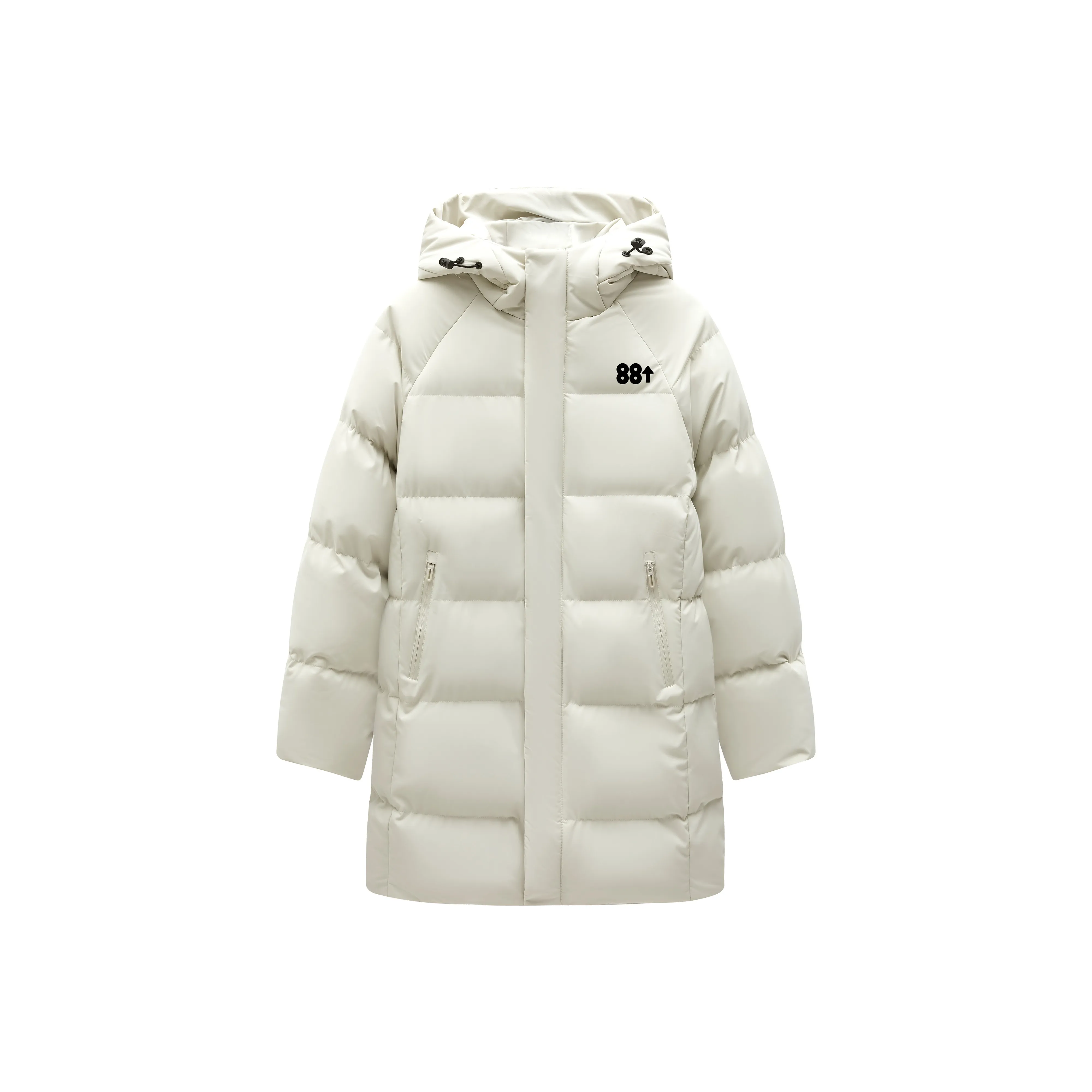 88rising Quilted Хлопковая Куртка Унисекс