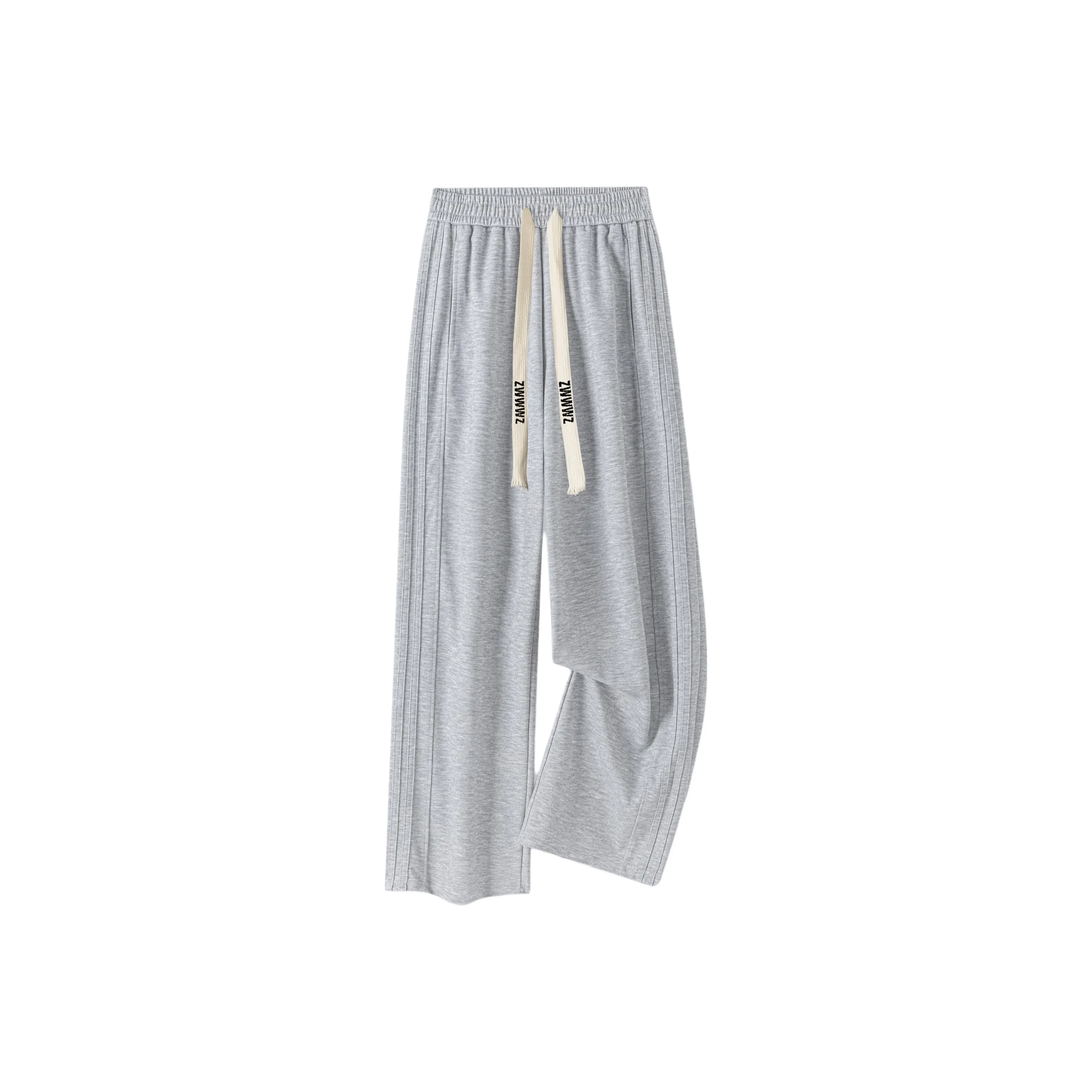 ZWWWZ Унисекс Повседневные Брюки