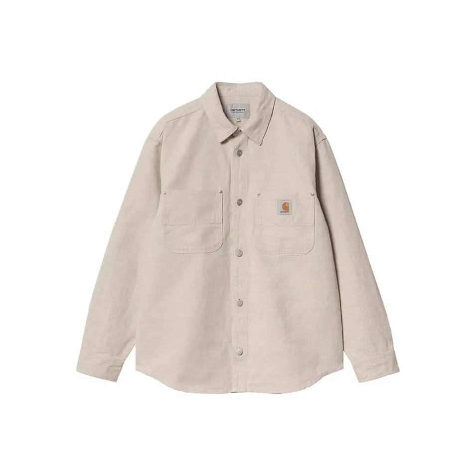 Carhartt WIP BGL Beige Yellow Мужские Куртки