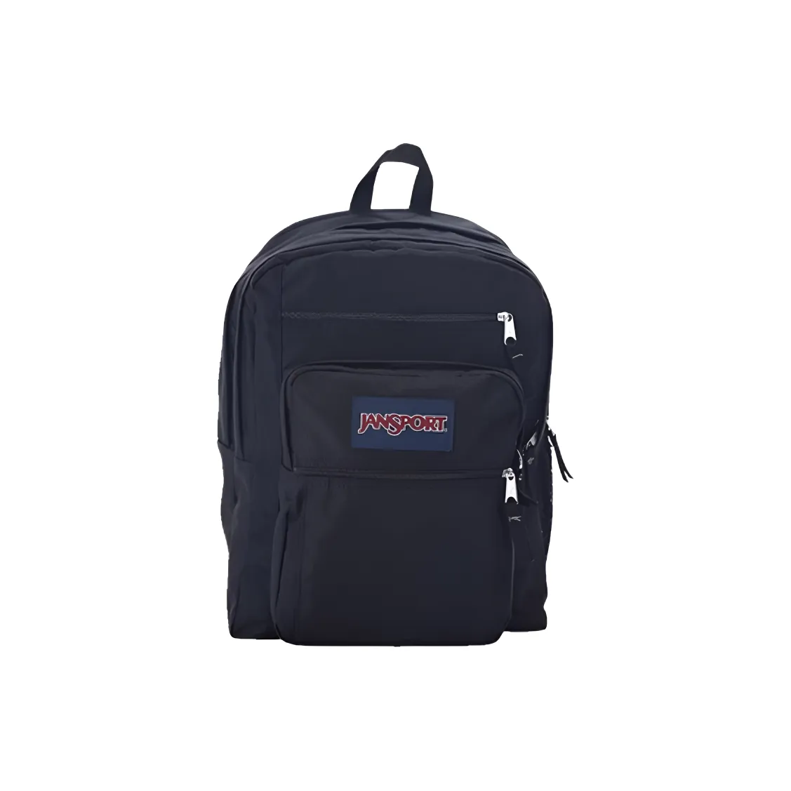 JanSport Полиэстер Рюкзак Женские Черный