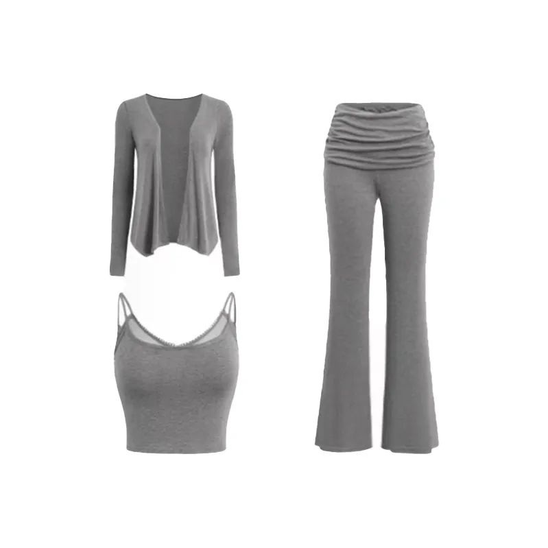 SCCREBEL OFFICIAL Повседневный костюм женский