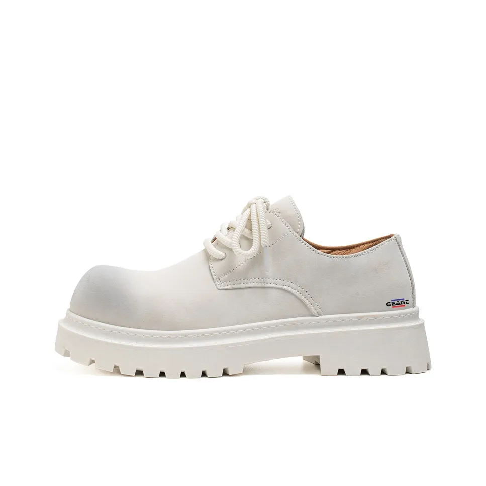 GEANC Мужские ботинки Martin