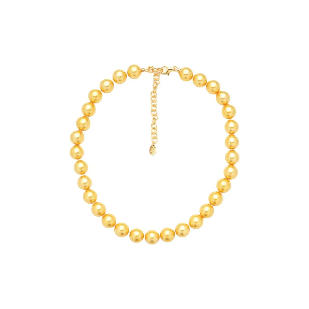 HYMAN KEVIN Искусственная жемчужина Ожерелья Женские