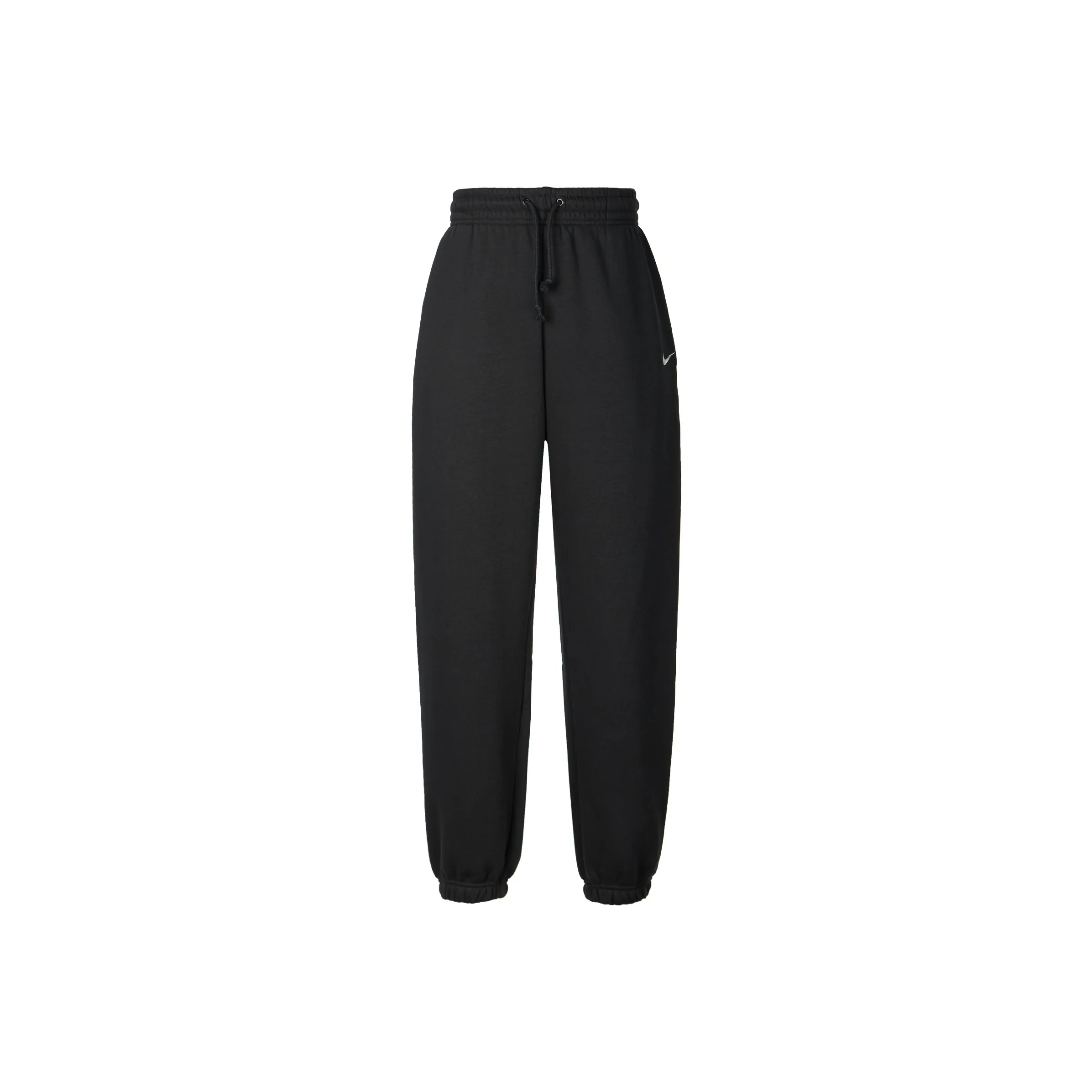 Nike Knitted Sweatpants Women's Black