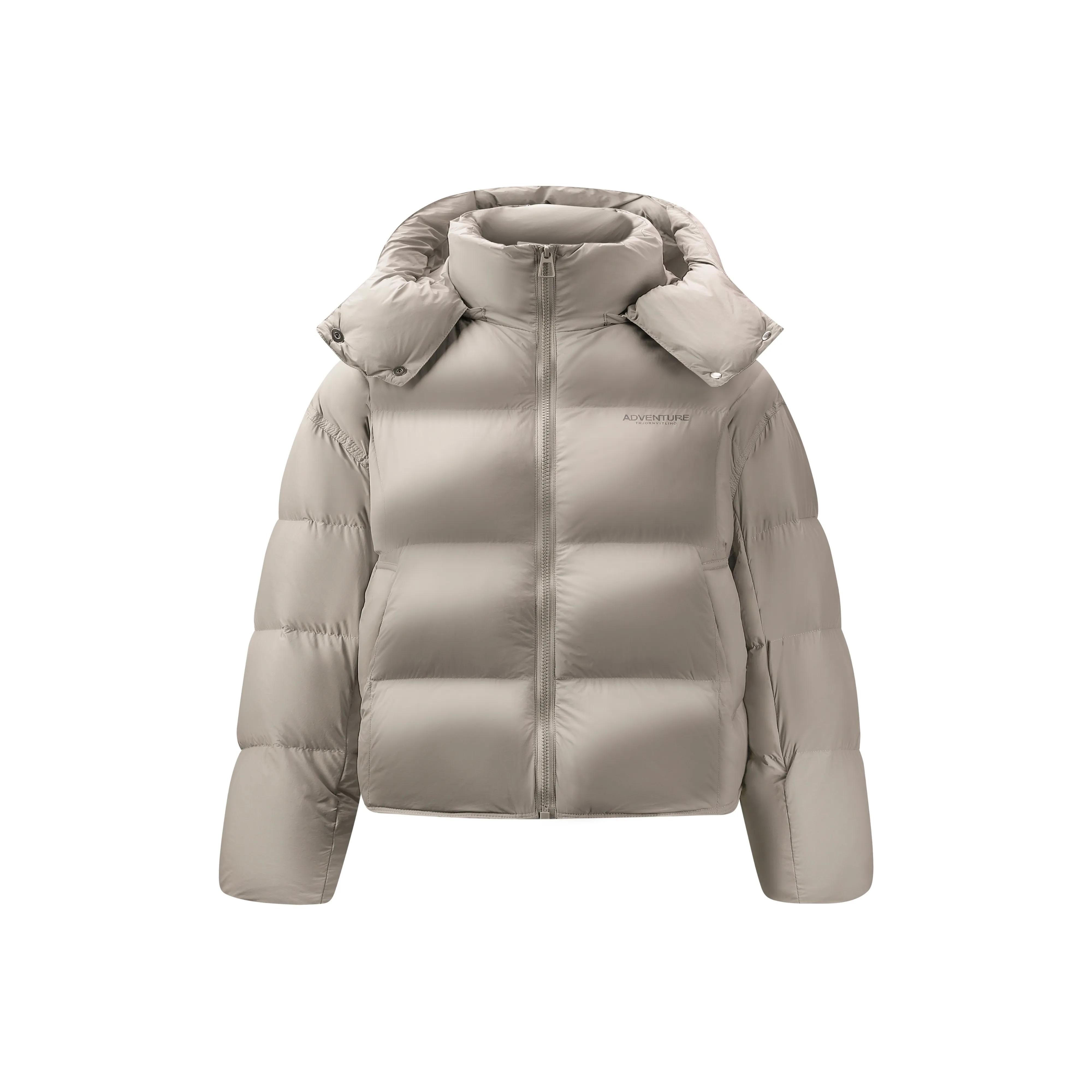 SNOW FLYING Winter Soldier Collection Пуховик Женские