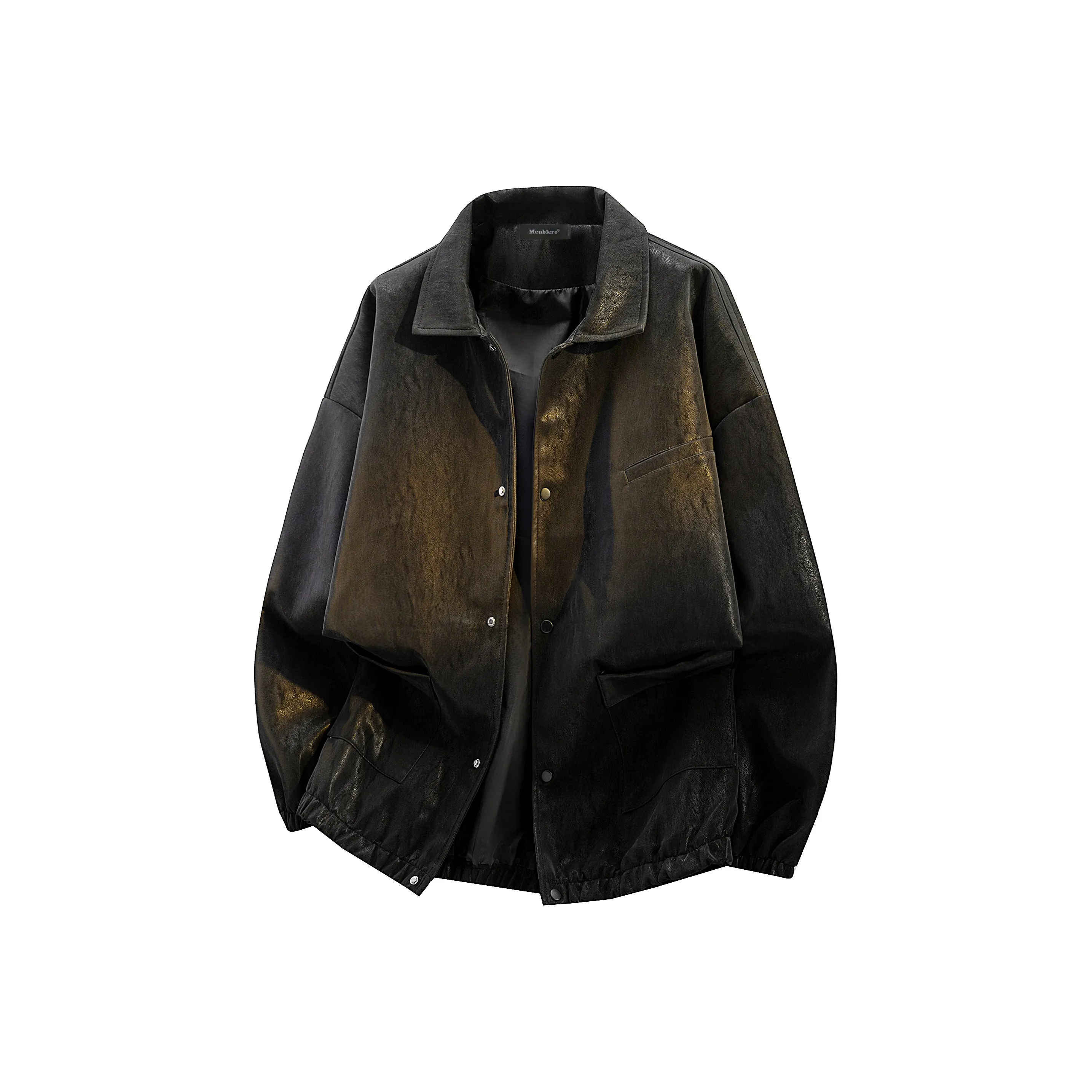 Menblero Куртка Для Весны и Осени Унисекс