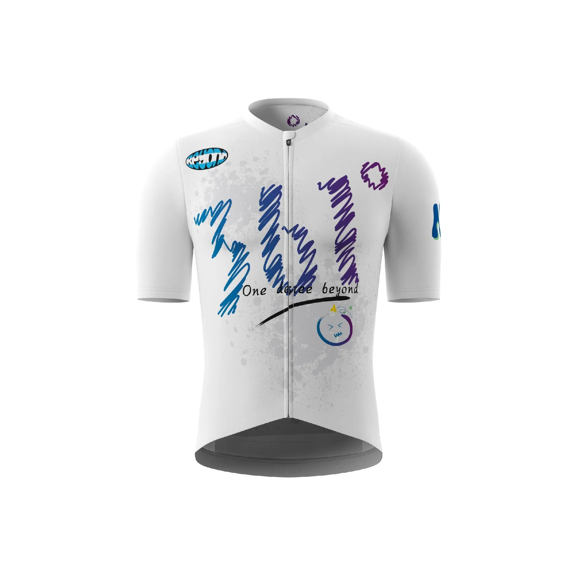 361° Лето Быстросохнущая Дышащая Спортивная Рубашка Туристическая Одежда для Фитнеса и Тренировок Мужская