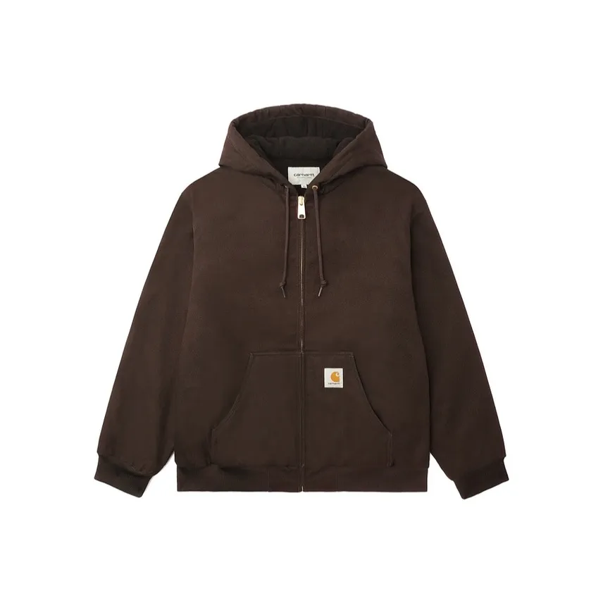 Carhartt WIP Кофе Мужские Куртки