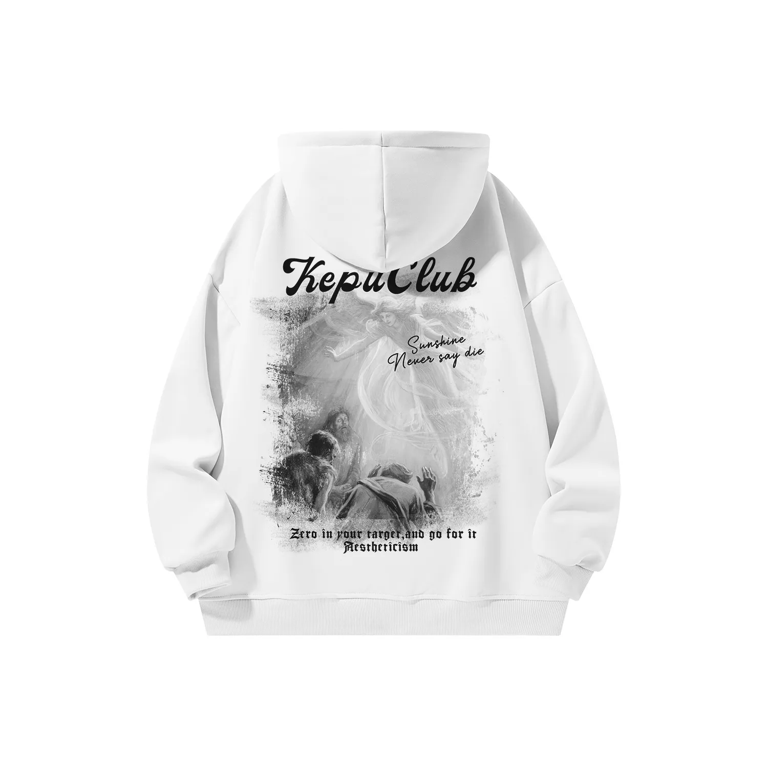 Kepu Унисекс Свитшоты