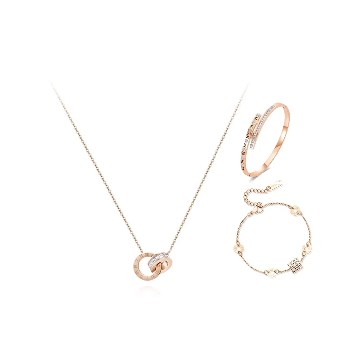 I YOU Ожерелья Женские