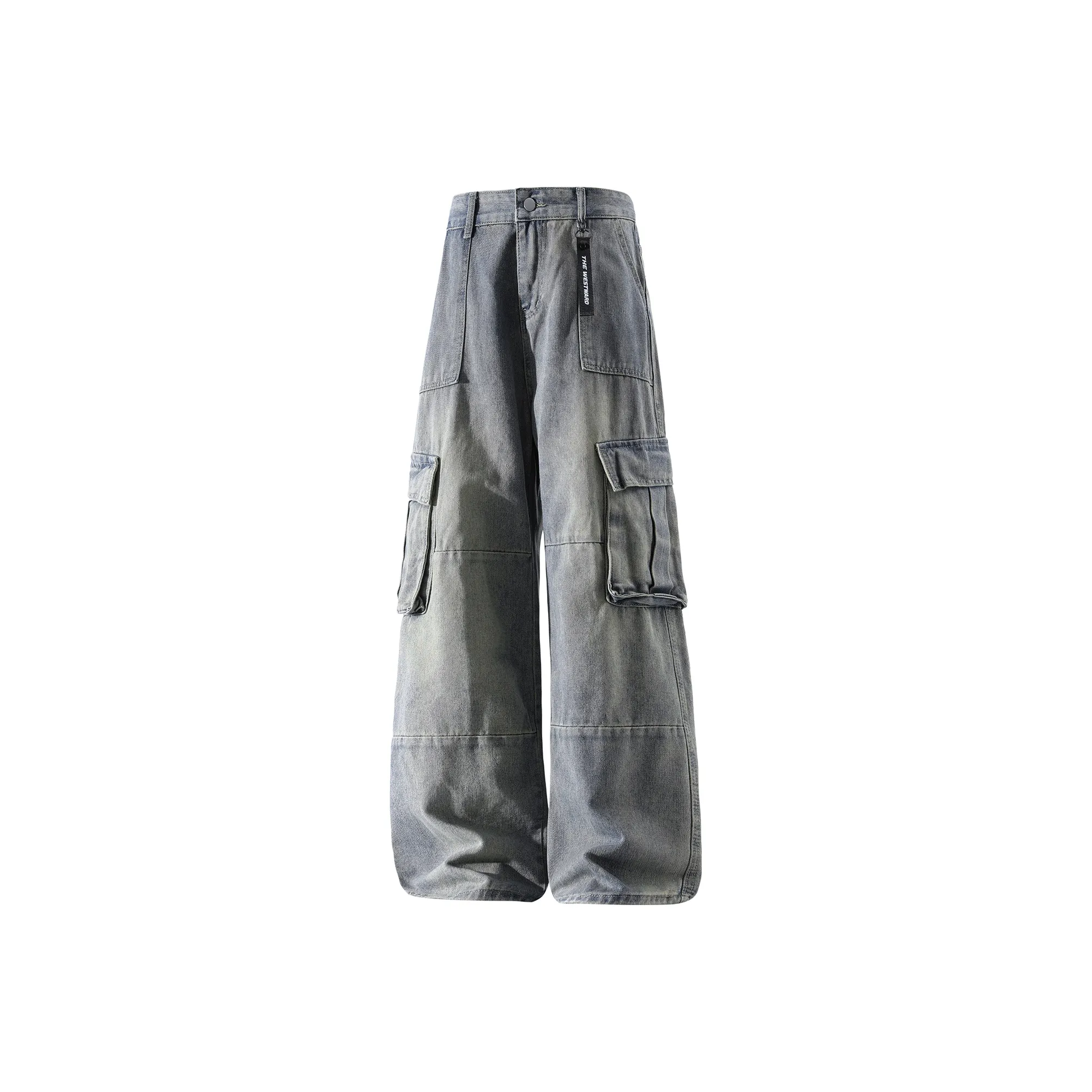 Westward Bound Chronicle Джинсы Унисекс