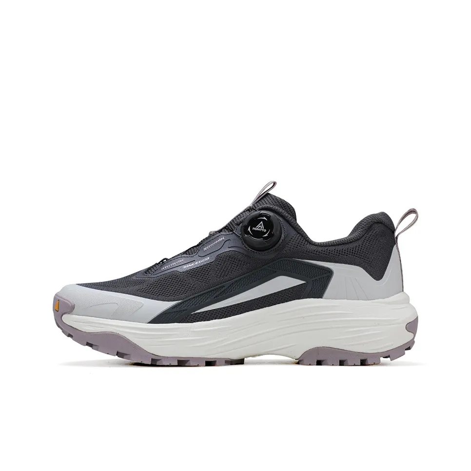 HUMTTO Альпинистские и туристические ботинки Низкие Белый Черный Женские