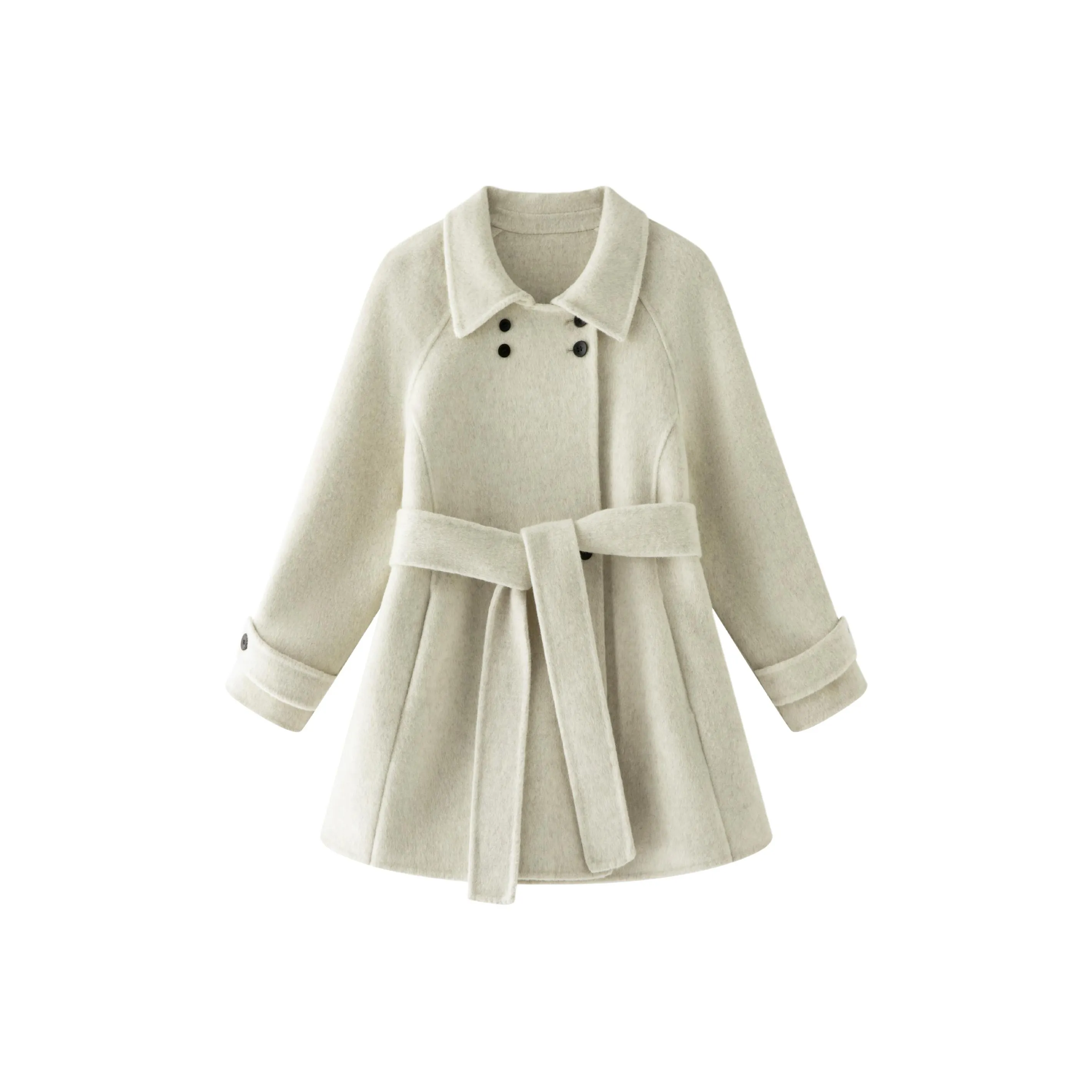 ONE SHALLOW Женское пальто