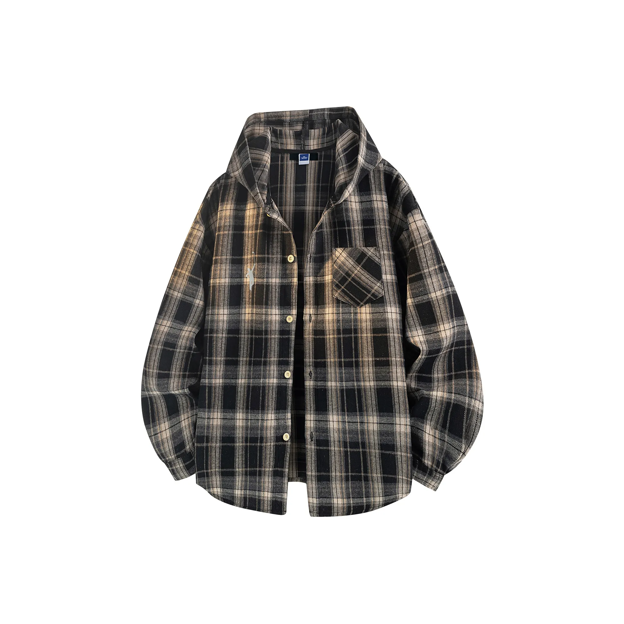 CHARLIE GOLF Унисекс Рубашки