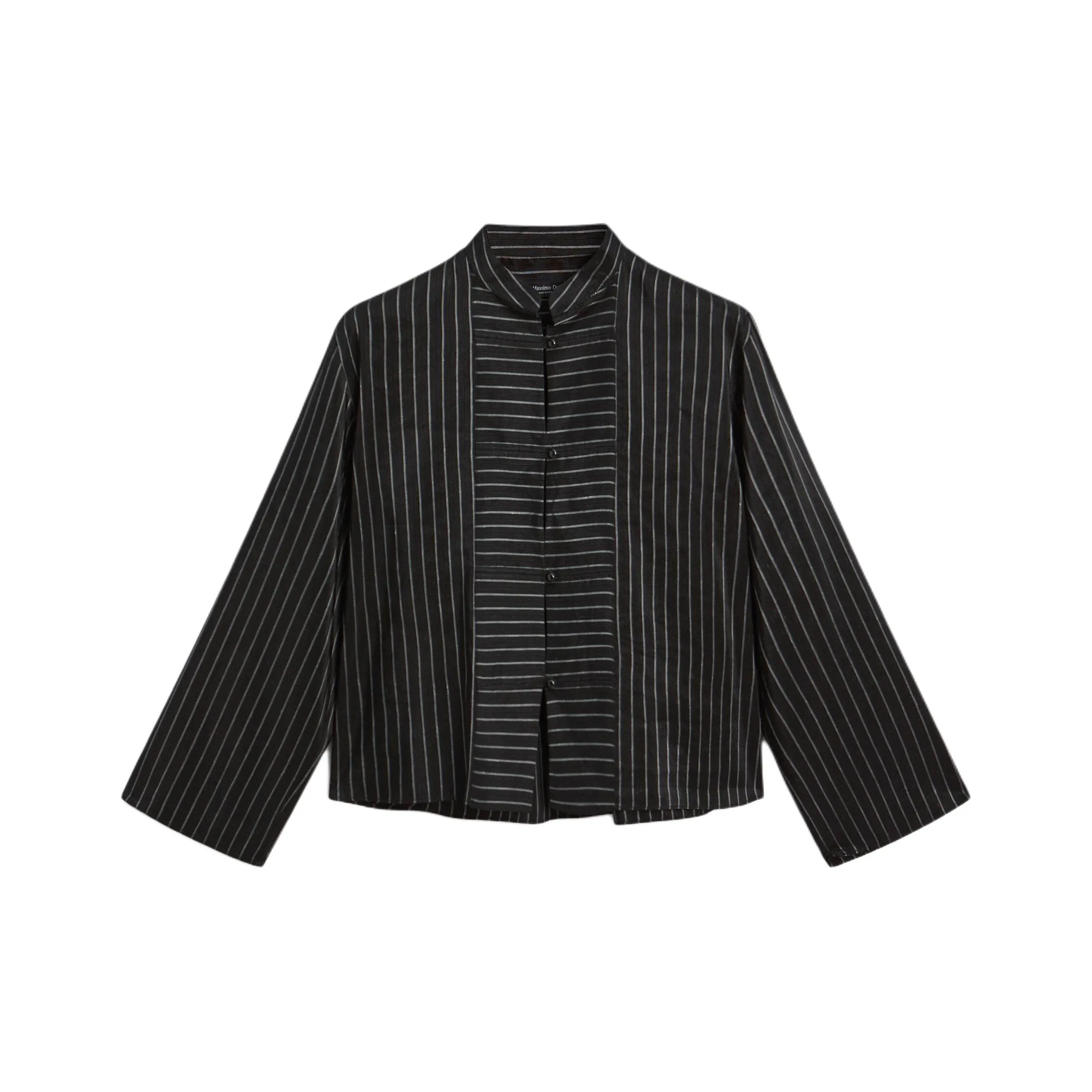 Massimo Dutti Черные Женские Рубашки