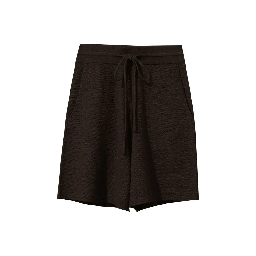 AMII Женские Повседневные Шорты