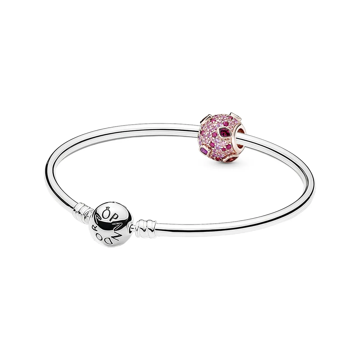 Pandora Браслеты Унисекс Многоцветные