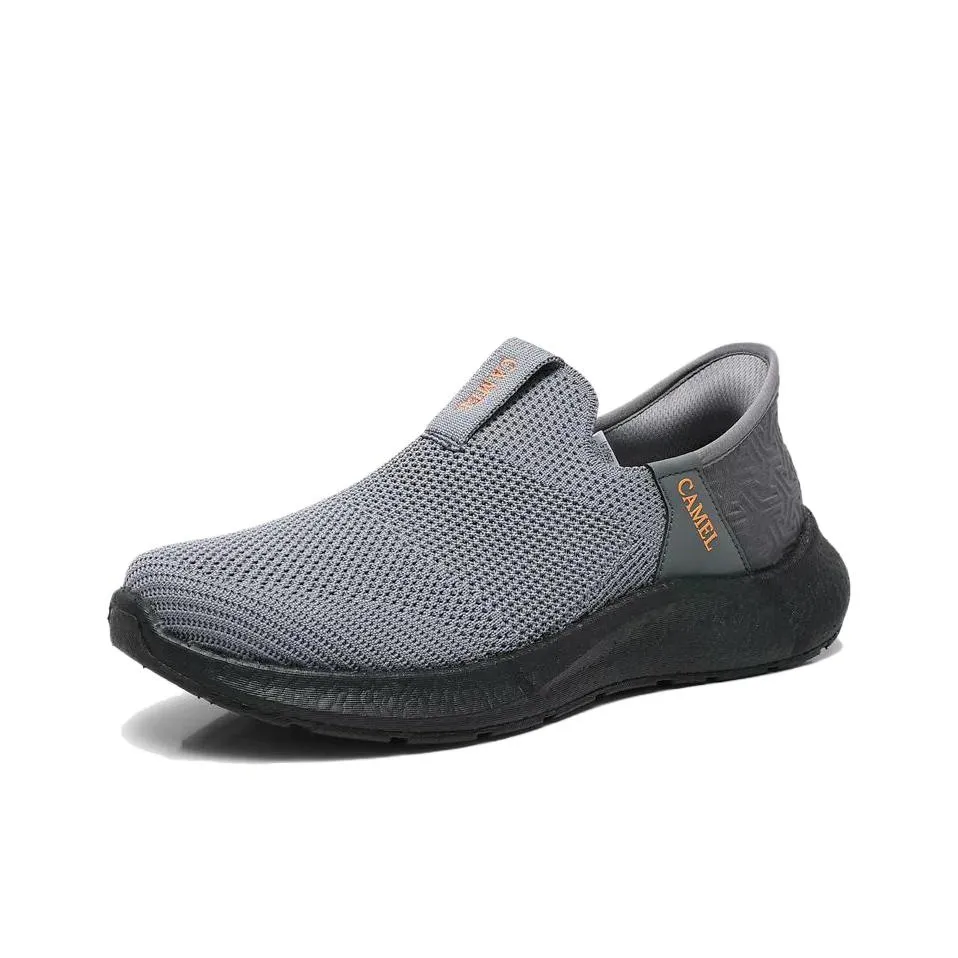 CAMEL Износостойкий Дышащий Низкий Топ Повседневная Обувь Мужская