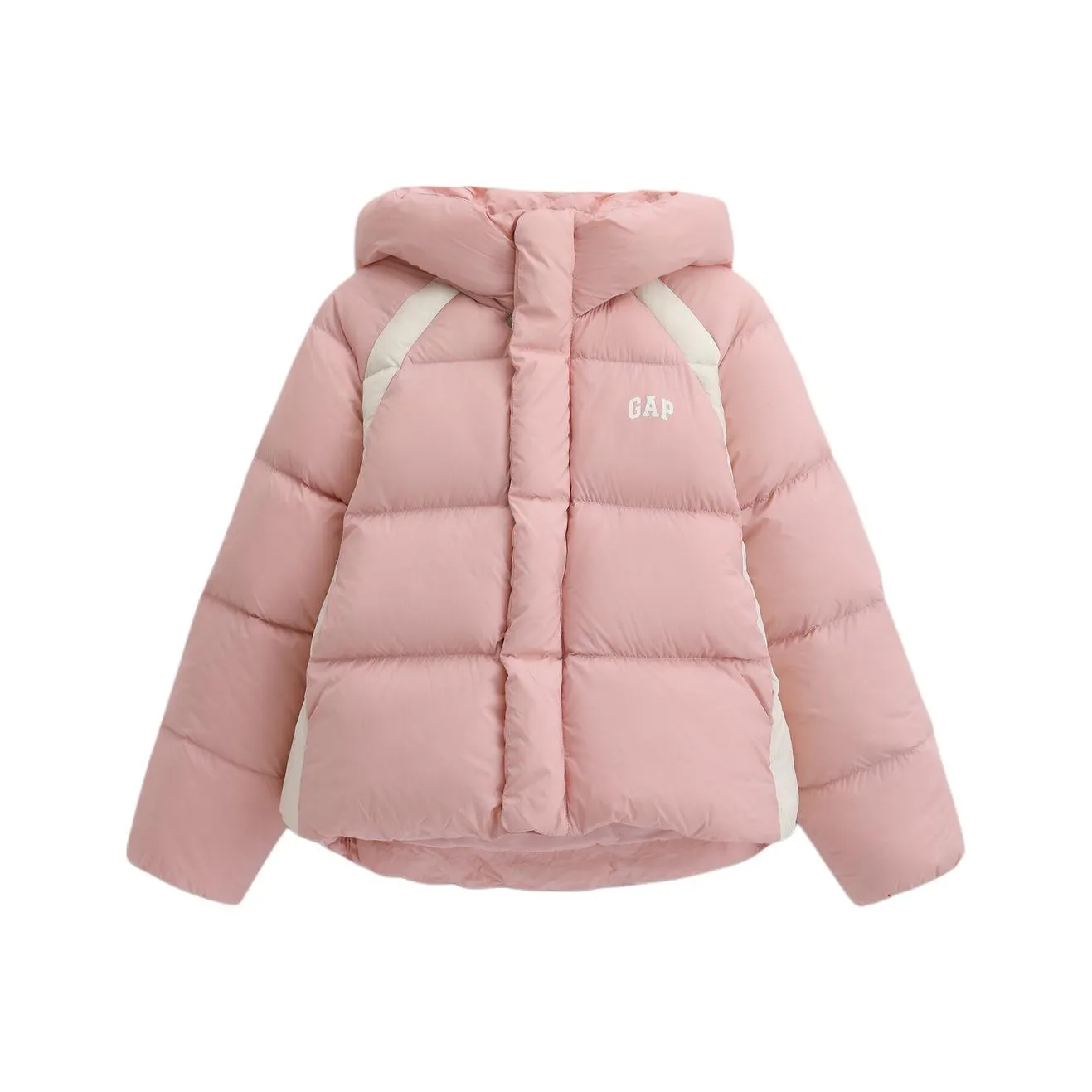 GAP Розовый Kids Пуховики