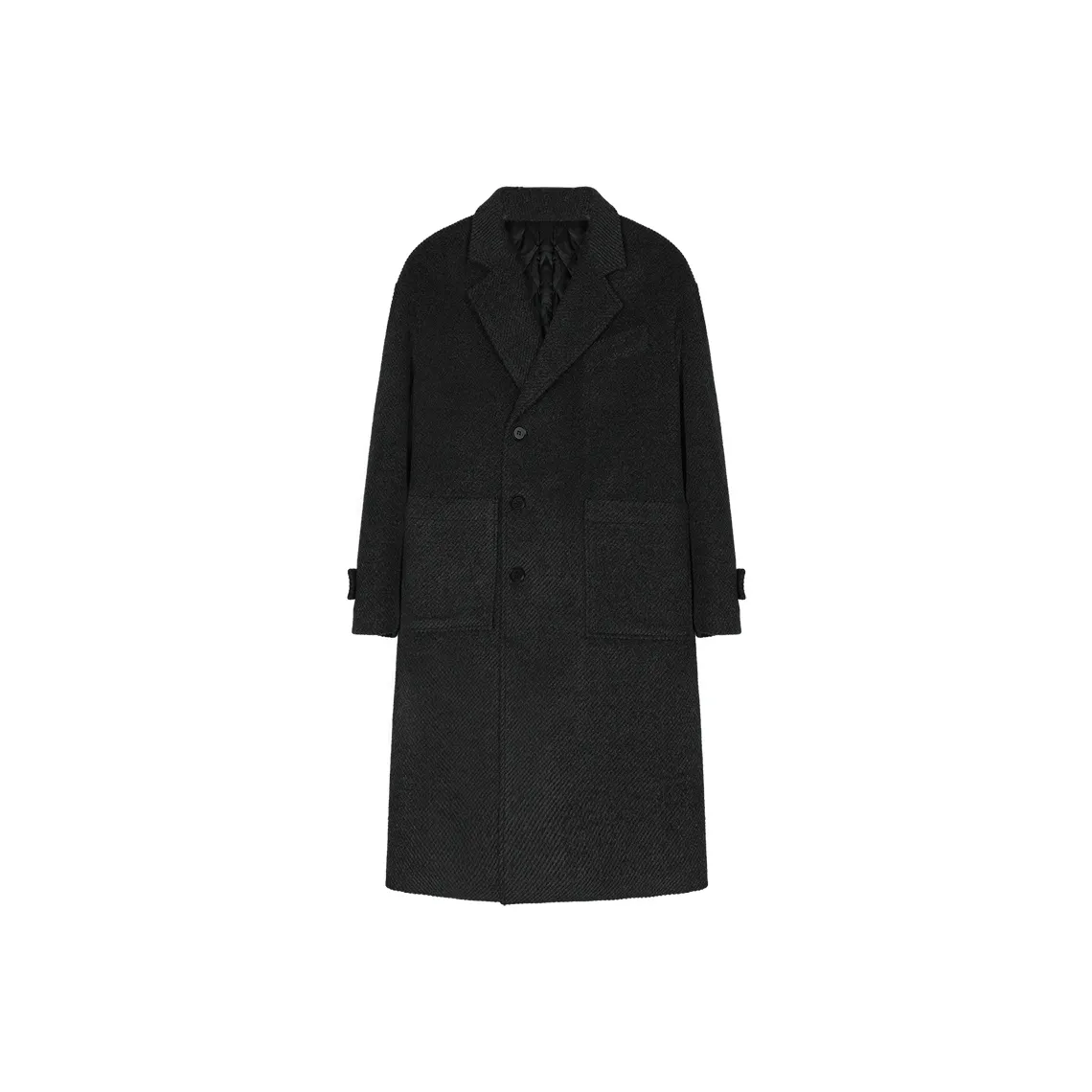 W2x Мужское пальто