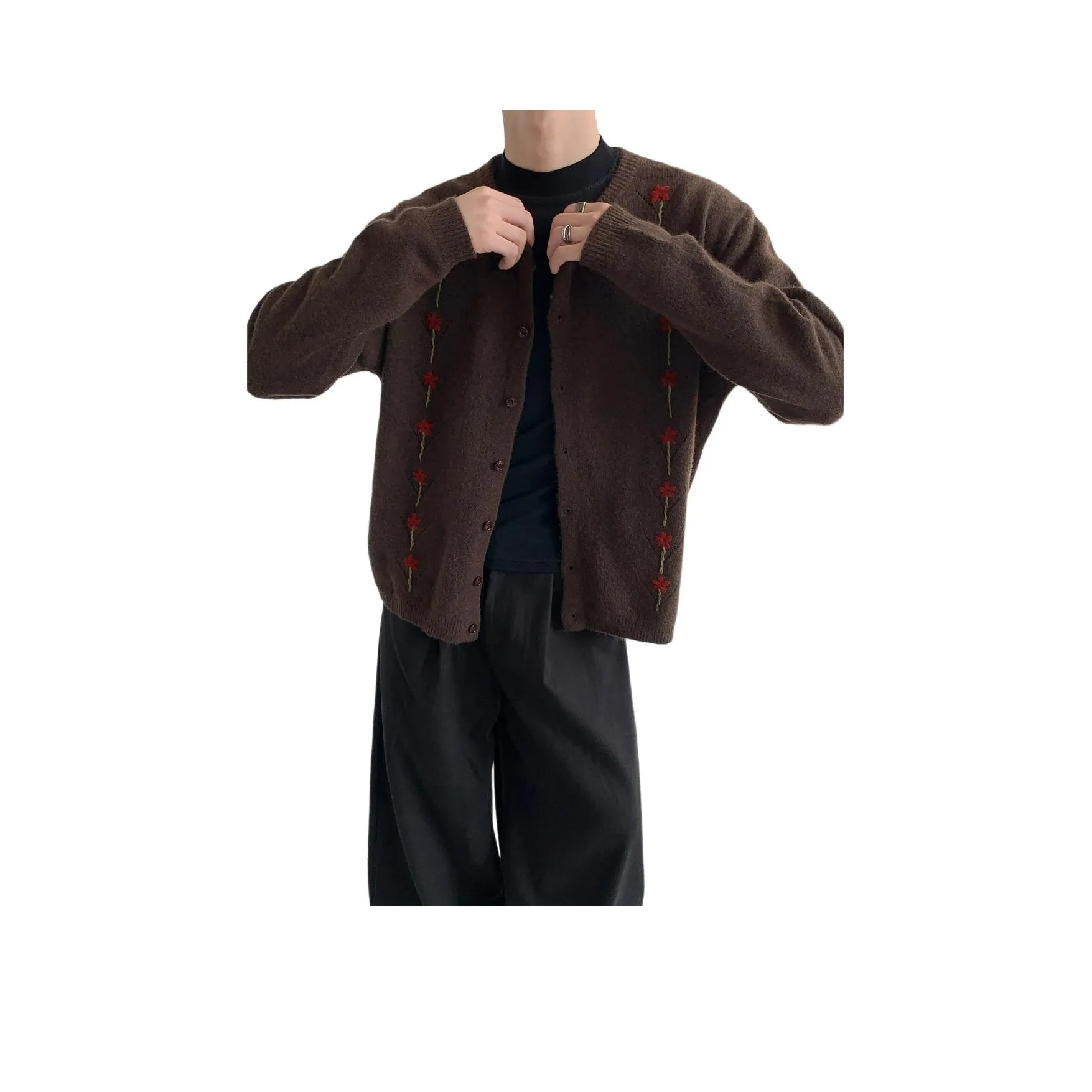 SHIQUANYI Унисекс Трикотаж