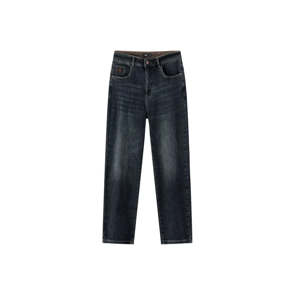 SEM R Mall Same Style Men's Clothing Джинсы Мужской