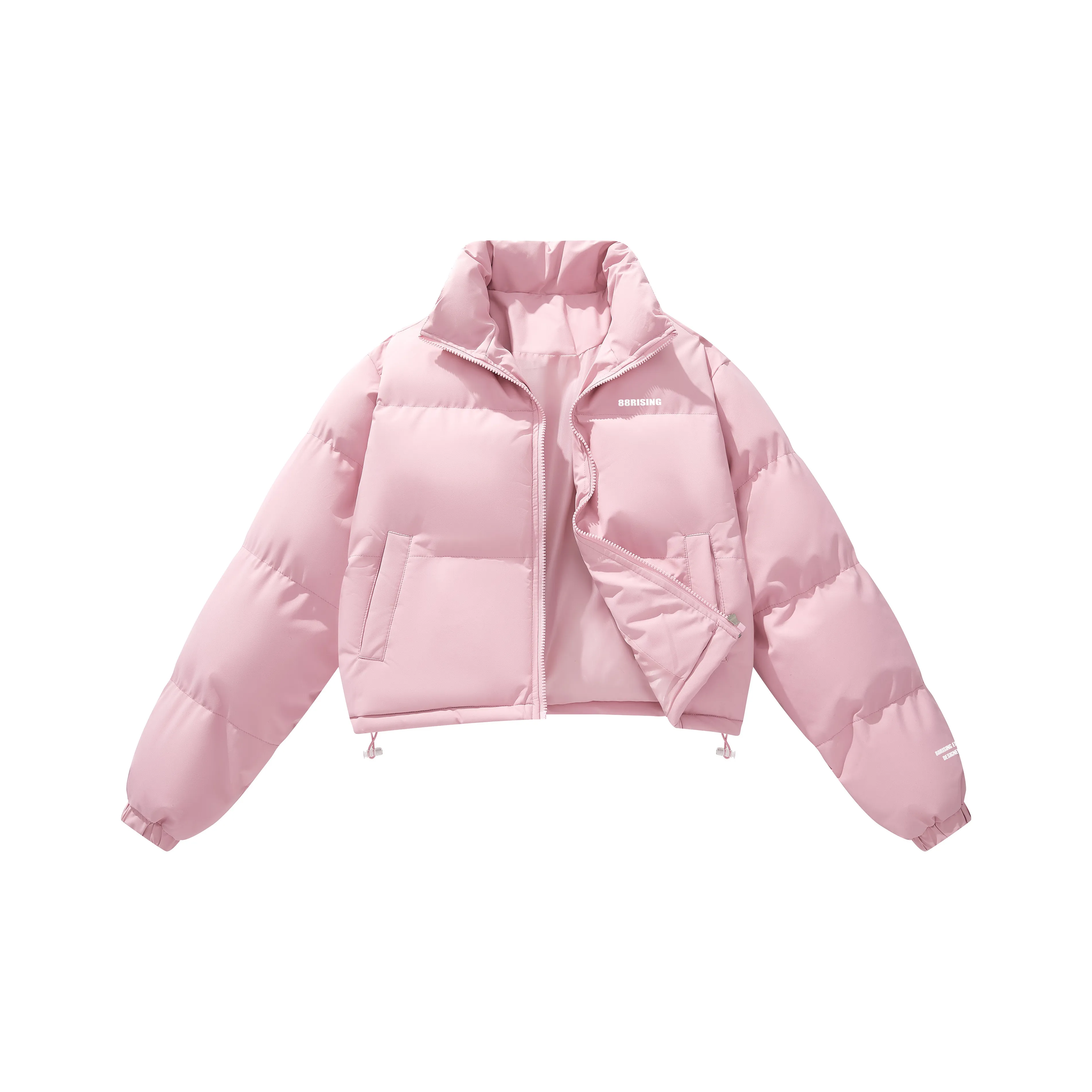 88RISING Стеганый хлопковый пуховик унисекс