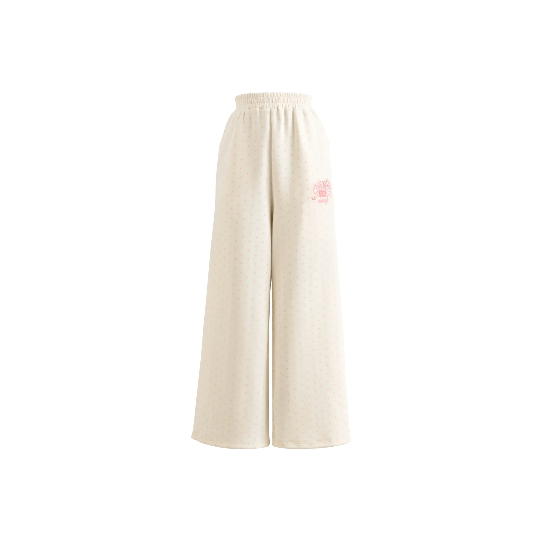 SNBL Экрю Женские Повседневные Брюки