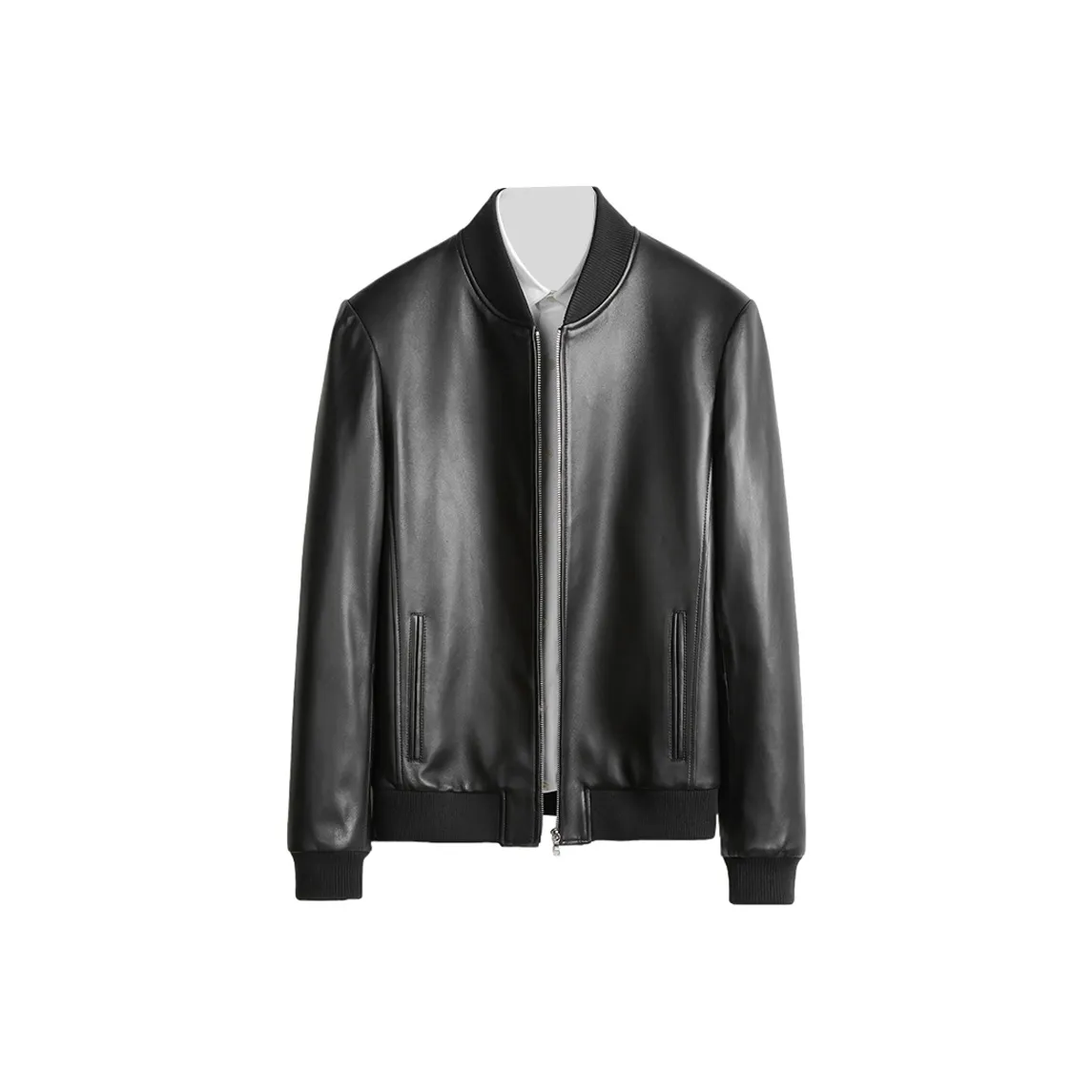 MAREA VESUVIO Кожа Куртка Мужская