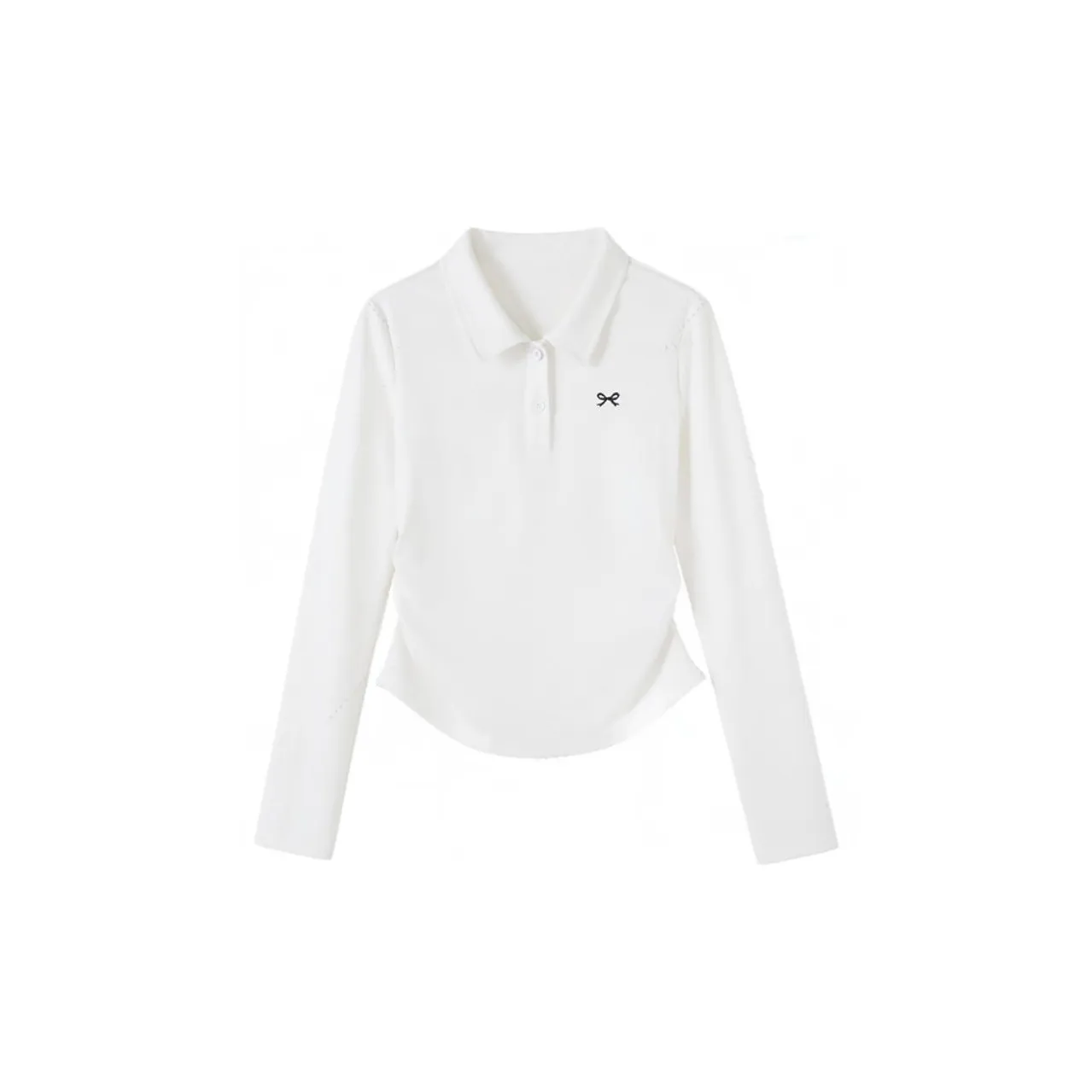 DX.DAXI Экрю Женские Рубашки