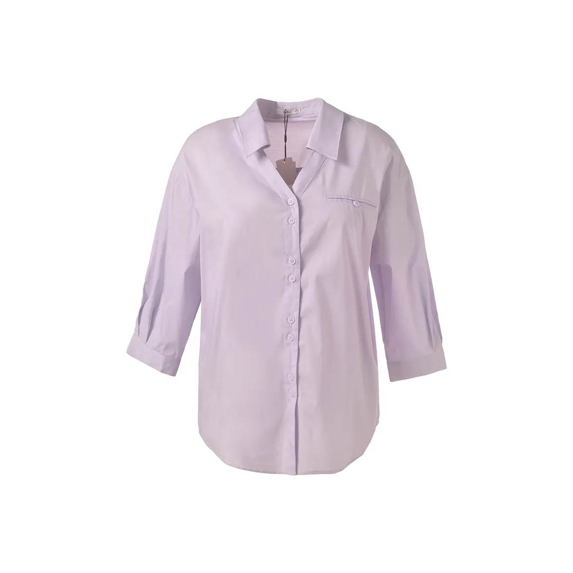 Betu Фиолетовые Женские Рубашки