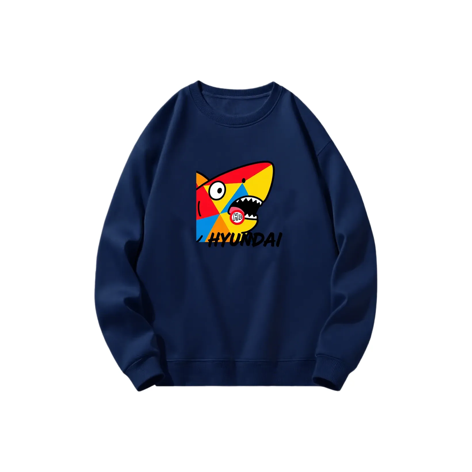 HYUNDAI Унисекс Свитшоты