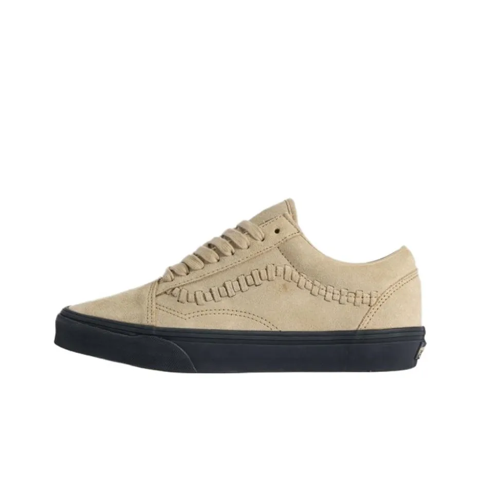 Vans Old Skool Низкие Кроссовки для Скейтбординга с Низким Верхом Унисекс