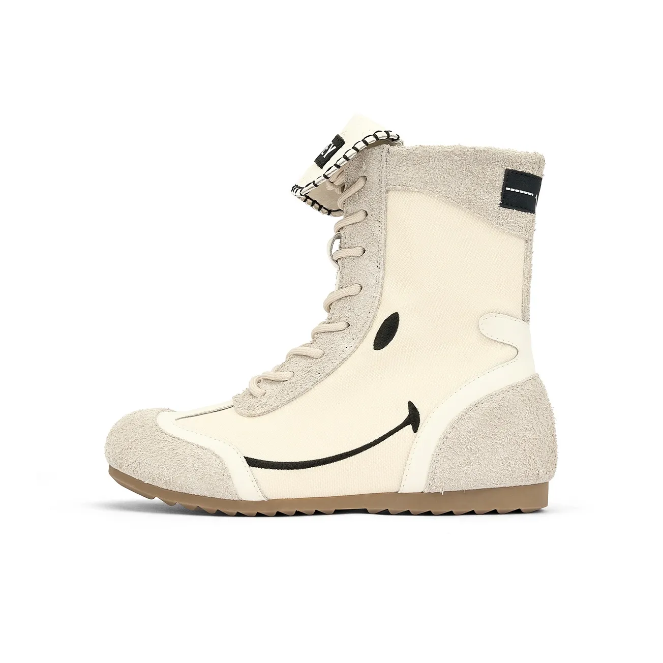 Смили Ботильоны Женские Облачный Белый