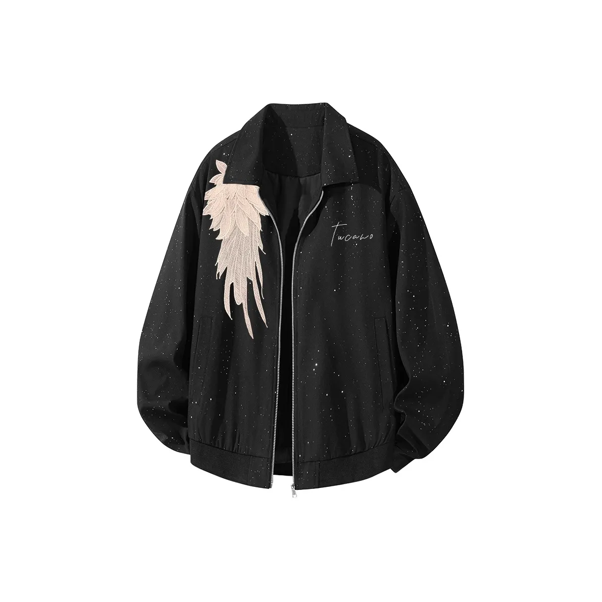 TUCANO Black Baby'S Breath Унисекс Куртки