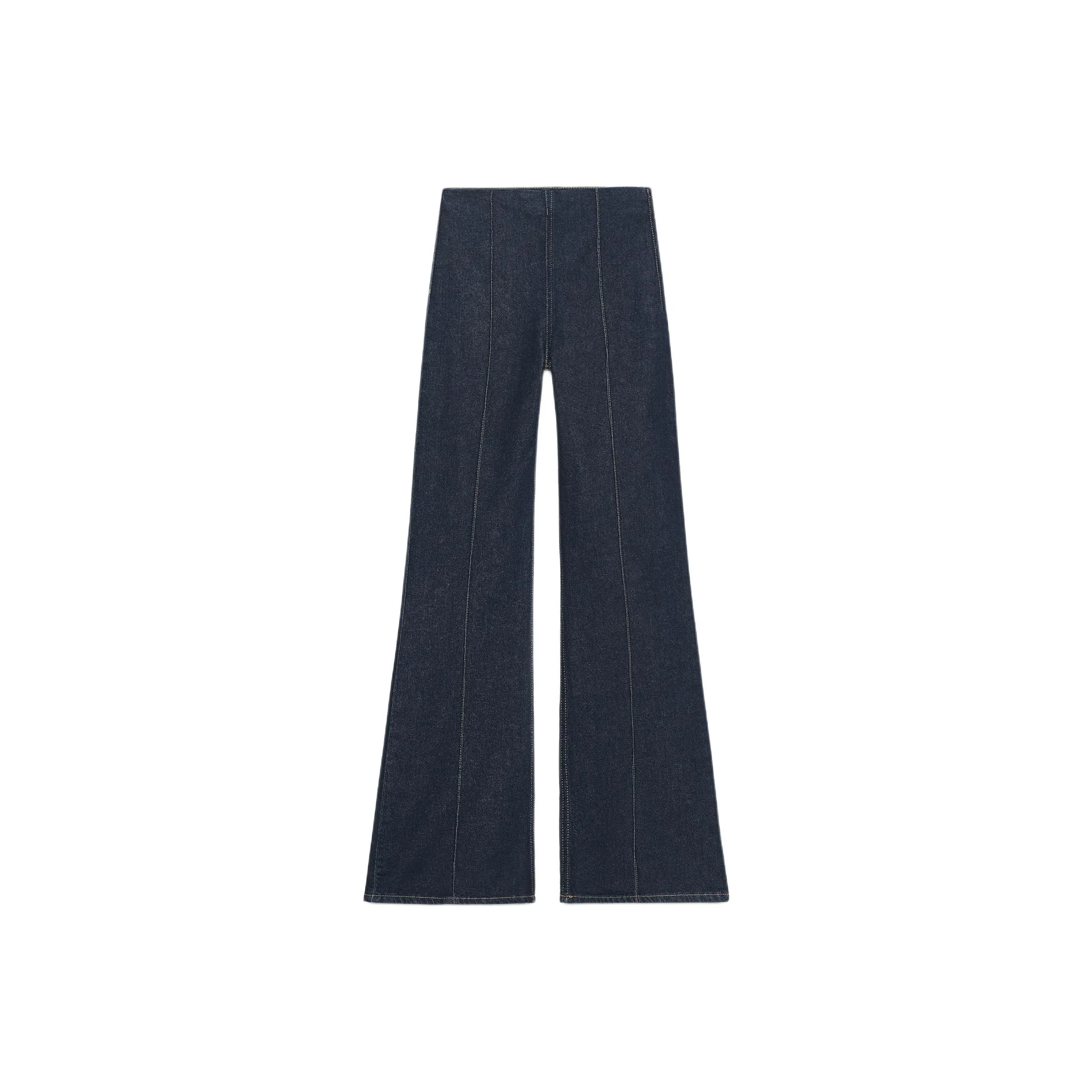 ZARA Blue Women's Jeans ZARA Синие Женские Джинсы