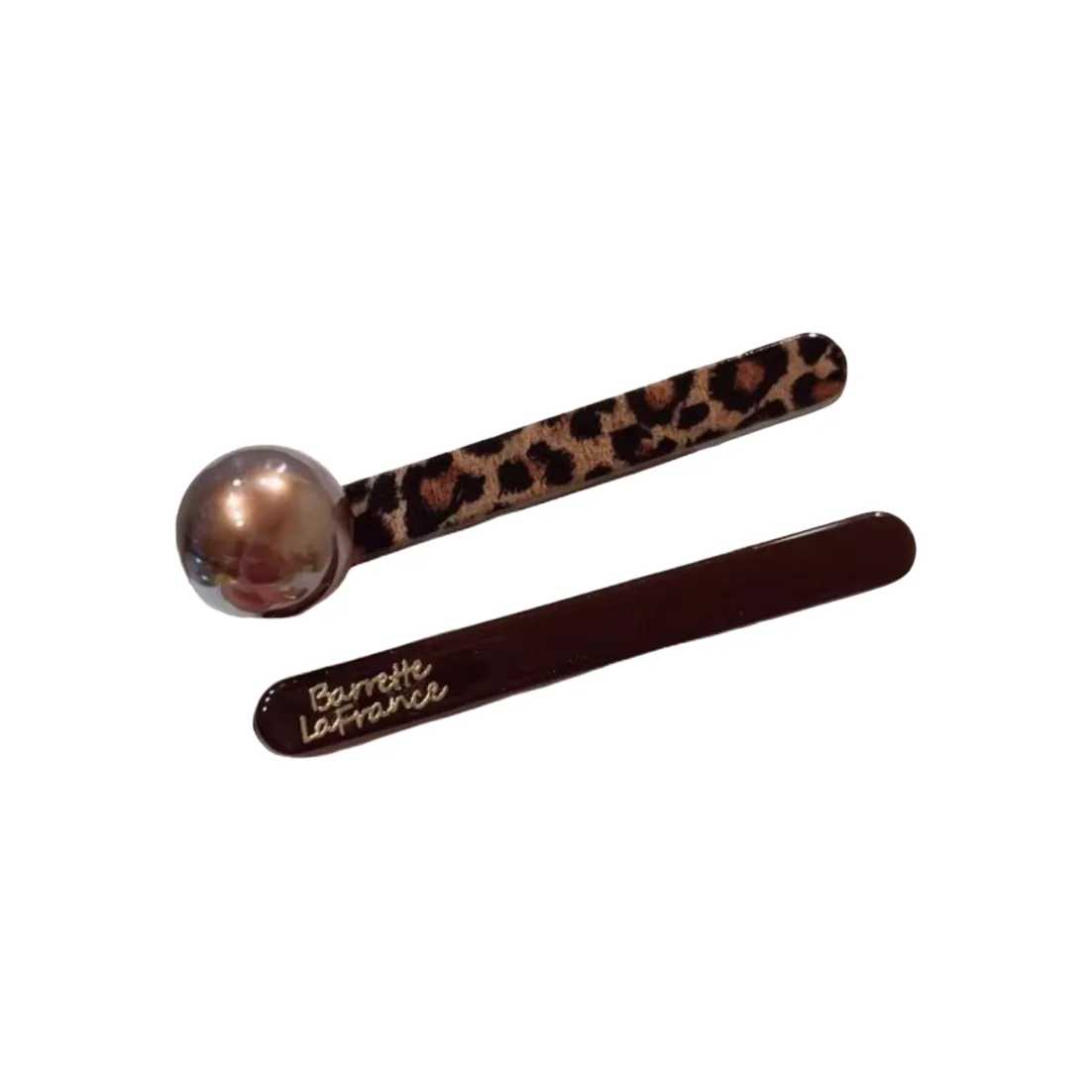 ZWU Смола Заколки для волос Женские