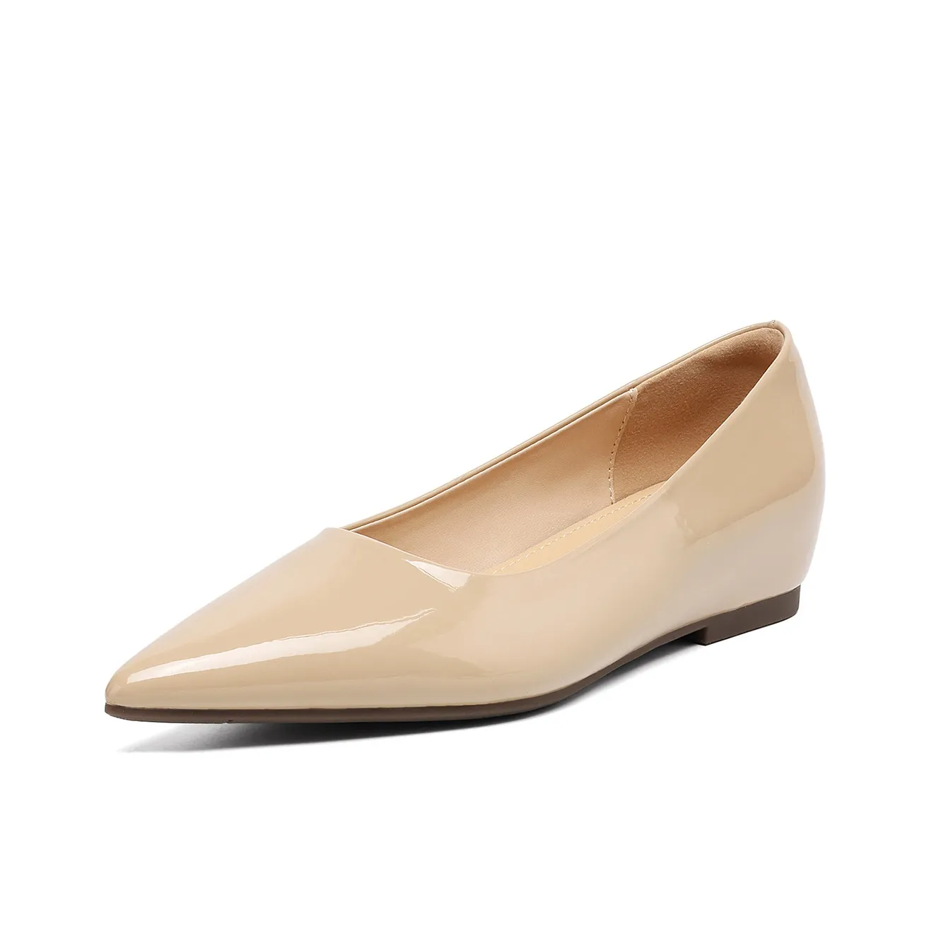 Daphne Женские повседневные туфли с низким каблуком для женщин